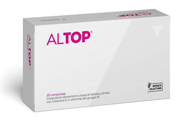 ALTOP 20 COMPRESSE - Farmacia Bartoli