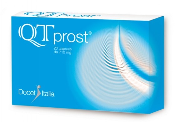 QTPROST 20 CAPSULE - Farmacia Bartoli
