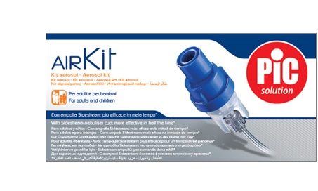 NUOVO KIT AEROSOL AIR KIT - Farmacia Bartoli