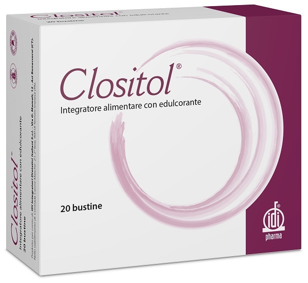 CLOSITOL 20 BUSTINE - Farmacia Bartoli