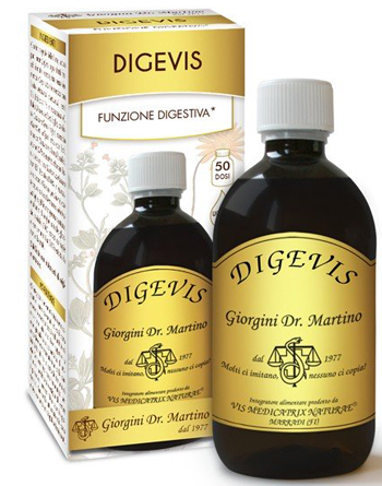 DIGEVIS LIQUIDO 500 ML - Farmacia Bartoli