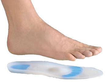 PLANTARE IN SILICONE MEDIUM - Farmacia Bartoli