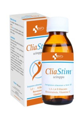 CLIASTIM SCIROPPO 150 ML - Farmacia Bartoli