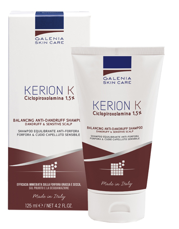 KERION K SHAMPOO ANTIFORFORA NEW FORMULA 125 ML - Farmacia Bartoli