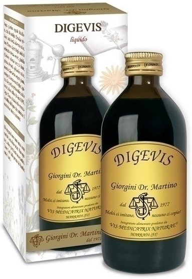 DIGEVIS LIQUIDO 200 ML - Farmacia Bartoli
