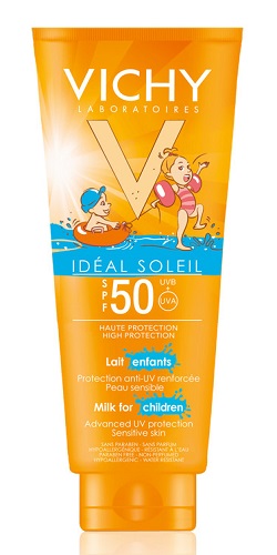 IDEAL SOLEIL LATTE BAMBINO SPF50 300 ML - Farmacia Bartoli