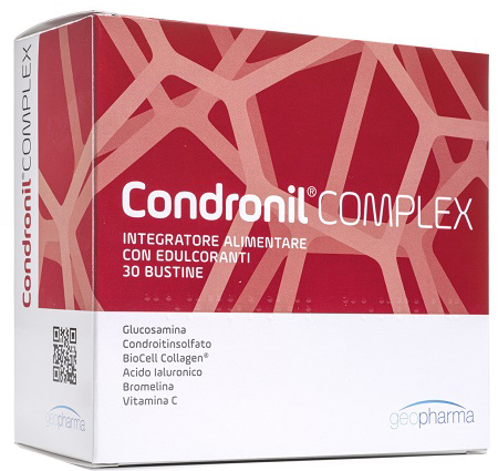 CONDRONIL COMPLEX 30 BUSTINE - Farmacia Bartoli
