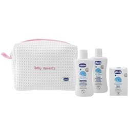 CHICCO COSMESI BEAUTY ZIP ROSA - Farmacia Bartoli
