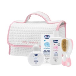 CHICCO COSMESI BEAUTY MANIGLIA ROSA - Farmacia Bartoli