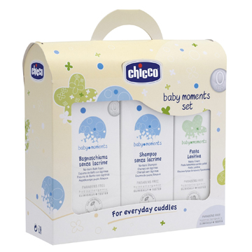 CHICCO SET BAGNO SHAMPOO + PASTA PROTETTIVA - Farmacia Bartoli
