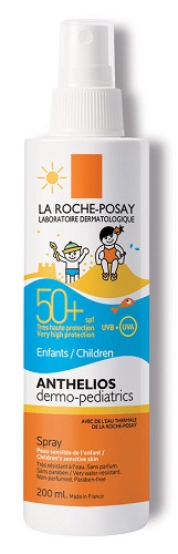 ANTHELIOS DERMO-PED SPRAY SPF50+ 200 ML - Farmacia Bartoli