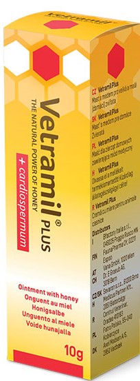 VETRAMIL PLUS 10 G - Farmacia Bartoli