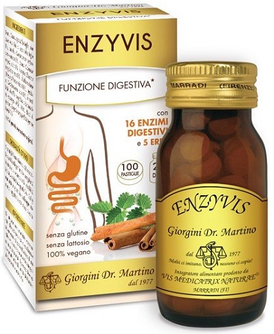 ENZYVIS 100 PASTIGLIE - Farmacia Bartoli