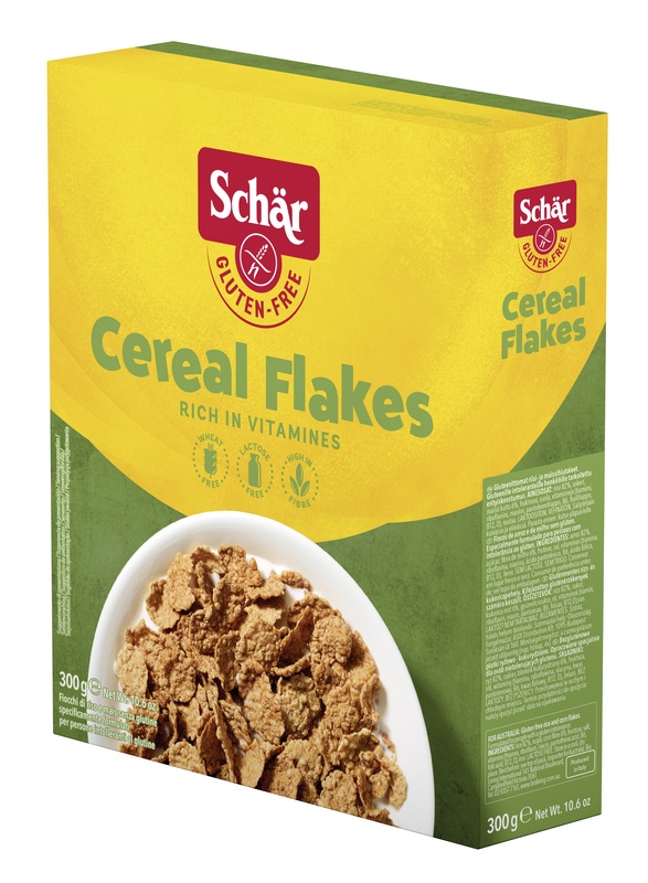 SCHAR CEREAL FLAKES SENZA LATTOSIO 300 G - Farmacia Bartoli