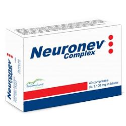 NEURONEV COMPLEX 30 COMPRESSE - Farmacia Bartoli