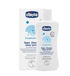 CHICCO COSMETICI BABY MOMENTS SHAMPOO 500 ML - Farmacia Bartoli