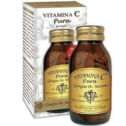 VITAMINA C PURA 180 PASTIGLIE - Farmacia Bartoli