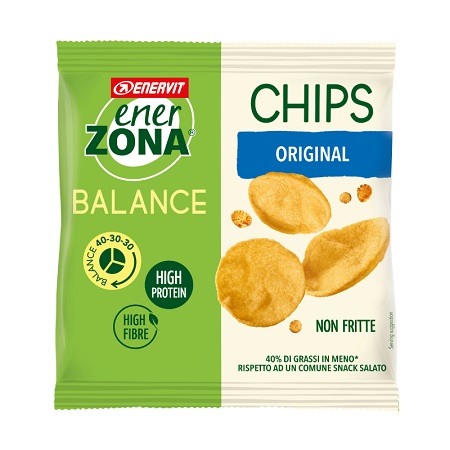 ENERZONA CHIPS CLASSICO 1 BUSTA - Farmacia Bartoli