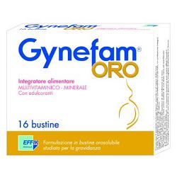 GYNEFAM ORO 16 BUSTINE - Farmacia Bartoli