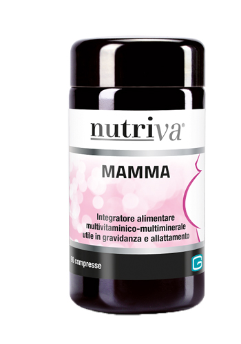 NUTRIVA MAMMA 90 COMPRESSE - Farmacia Bartoli