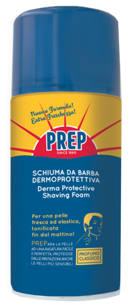 PREP SCHIUMA BARBA 300 ML - Farmacia Bartoli