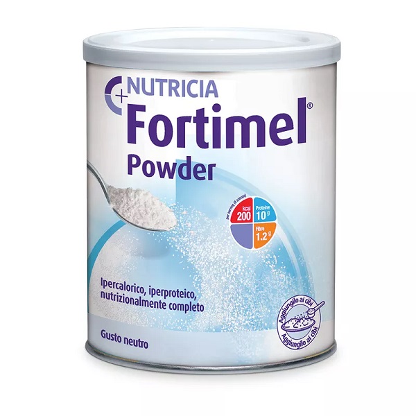 FORTIMEL POWDER NEUTRO 335 G - Farmacia Bartoli