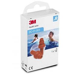 TAPPI AURICOLARI AQUAFIT BAMBINI 1 PAIO - Farmacia Bartoli