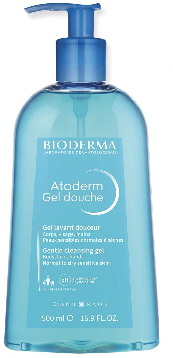 ATODERM GEL DOUCHE 500 ML - Farmacia Bartoli