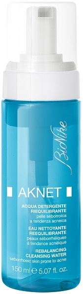 AKNET ACQUA DETERGENTE RIEQUILIBRANTE 150 ML - Farmacia Bartoli