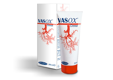 VASOX CREMA 200 ML - Farmacia Bartoli