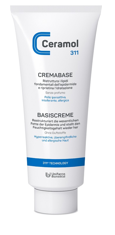CERAMOL 311 CREMABASE 400 ML - Farmacia Bartoli
