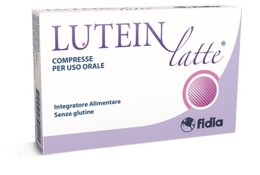 LUTEINLATTE 30 COMPRESSE - Farmacia Bartoli