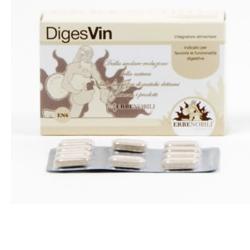 DIGESVIN 60 COMPRESSE 500 MG - Farmacia Bartoli