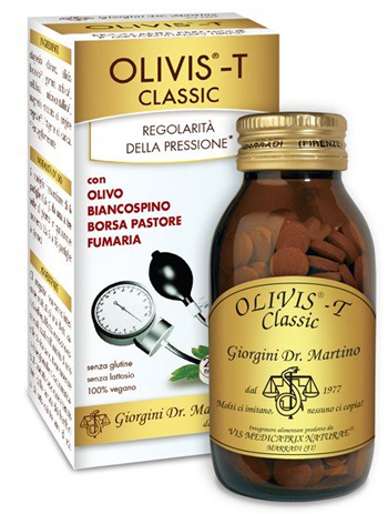 OLIVIS T CLASSIC 225 PASTIGLIE - Farmacia Bartoli