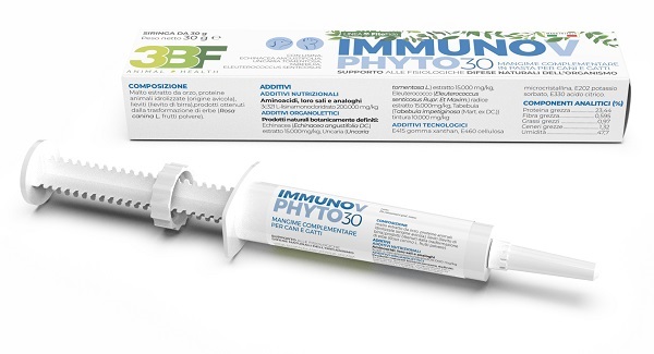 IMMUNOV PASTA SIRINGA 30 G - Farmacia Bartoli