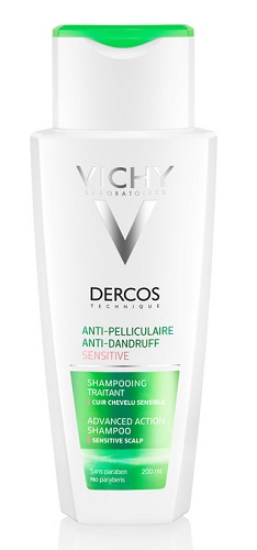 DERCOS SHAMPO ANTIFORFORA SENSITIV 200 ML - Farmacia Bartoli