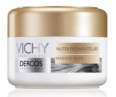 DERCOS NUTRI-RIPARATORE MASCHERA 200 ML - Farmacia Bartoli
