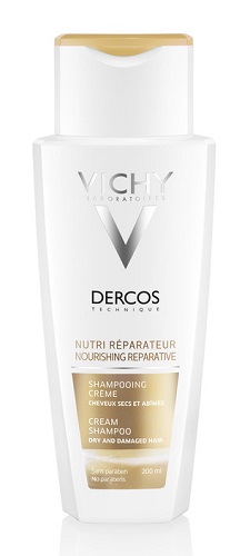 DERCOS SHAMPO NUTRI-RIPARATORE 200 ML - Farmacia Bartoli