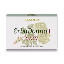 ERBADONNA 1 20 CAPSULE VEGETALI - Farmacia Bartoli