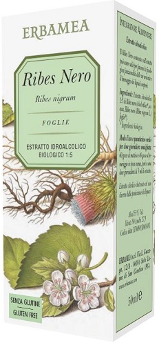 RIBES NERO 50 ML - Farmacia Bartoli