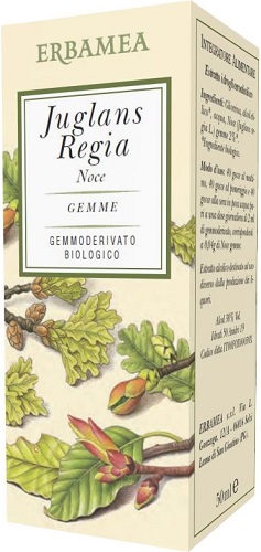 JUGLANS REGIA NOCE BIO 50 ML - Farmacia Bartoli
