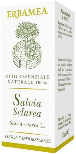 SALVIA SCLAREA 10 ML - Farmacia Bartoli