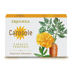 CAROSOLE 24 CAPSULE VEGETALI - Farmacia Bartoli