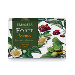 FORTE MEMO 24 CAPSULE VEGETALI - Farmacia Bartoli