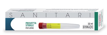 SILVER CROSS PROVETTA URINA 12ML - Farmacia Bartoli