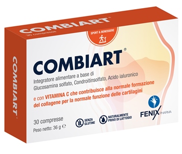 COMBIART 30 COMPRESSE - Farmacia Bartoli