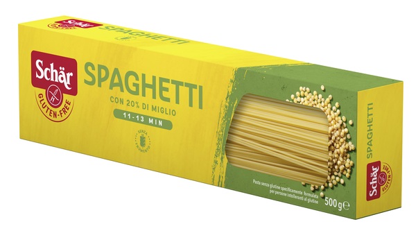 SCHAR SPAGHETTI 500 G - Farmacia Bartoli