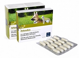 ARTOSALUS COMPRESSE 30 COMPRESSE - Farmacia Bartoli
