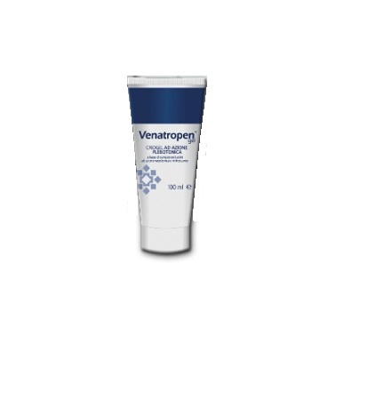 VENATROPEN GEL 100 ML - Farmacia Bartoli