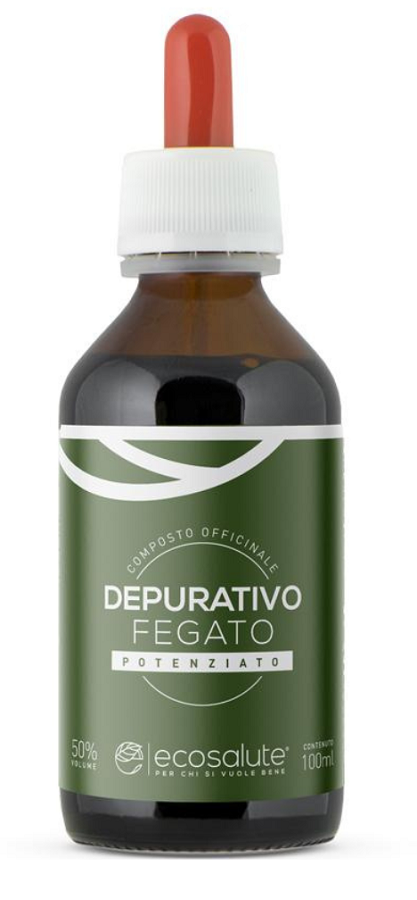 DEPURATIVO FEGATO POTENZIATO COMPOSTO OFFICINALE 100 ML - Farmacia Bartoli